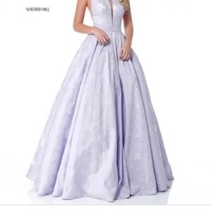 Sherry hill dress size 24